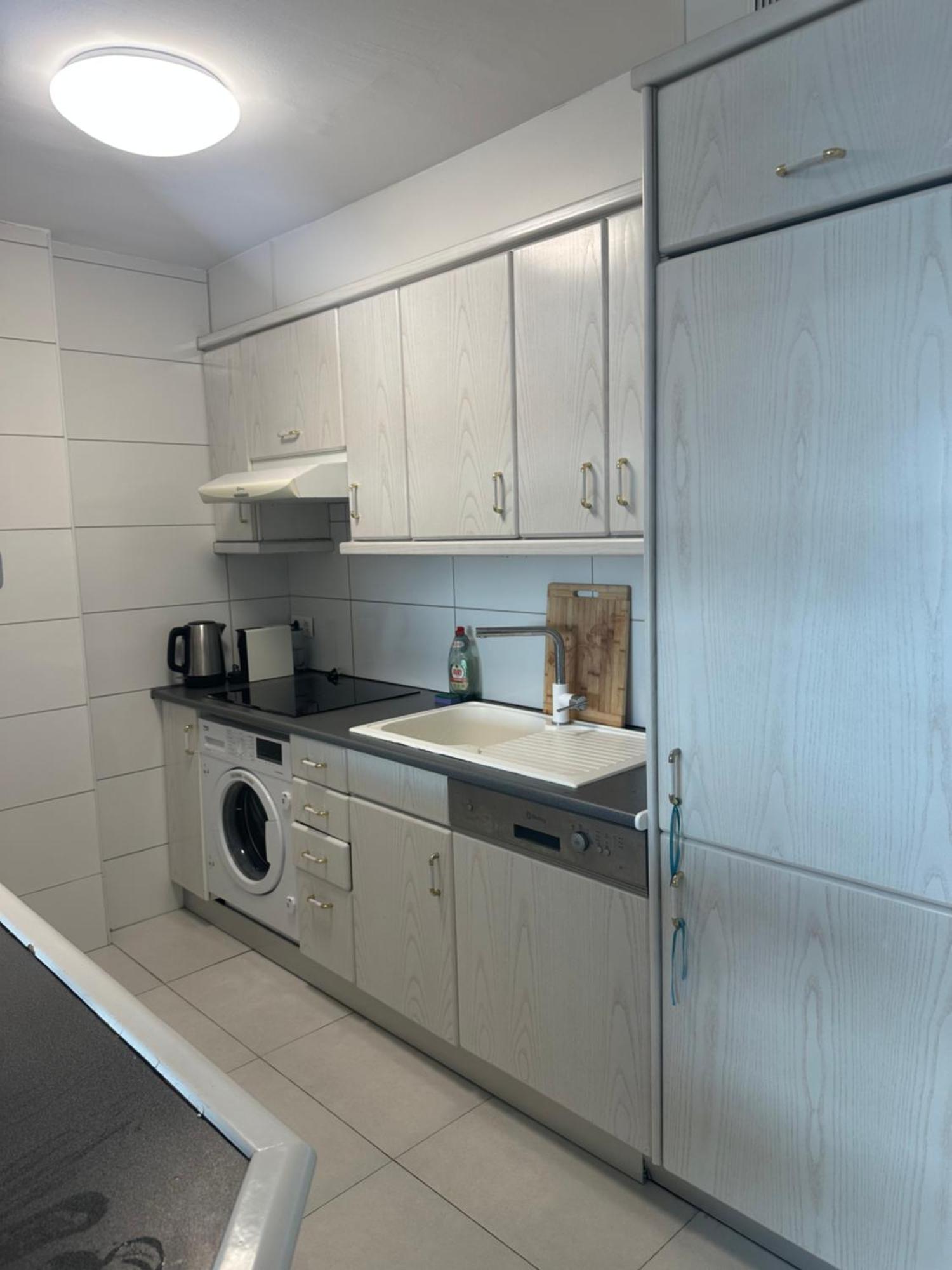 Manhattan Apartment エンプリアブラバ エクステリア 写真